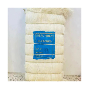 Fibre de sisal de qualité supérieure pour la fabrication de tapis tissés à la main et de tapis durables. - Product Image 6