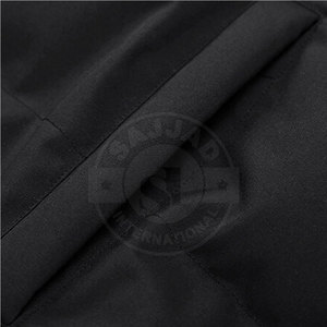 New Design Stand <b>Collar</b> Bubble <b>Jackets</b> for Men Long Sleeves Full Zipper Men Bubble <b>Jackets</b> - Product Image 6