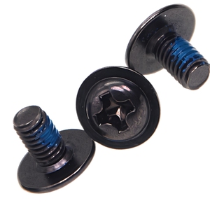Jintai Hex Screw M2 M3 M4 M5 Chasis de cabeza única <span class=keywords><strong>Placa</strong></span> <span class=keywords><strong>base</strong></span> Tornillo de máquina Industria electrónica <span class=keywords><strong>Placa</strong></span> de <span class=keywords><strong>PC</strong></span> Azul Zinc plateado - Product Image 4