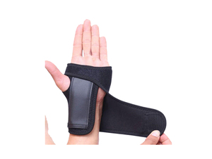 Wholesale Breathable Wrist Straps Wrap With <b>Thumb</b> Loops Brace for Sports Premium Quality - Product Image 4