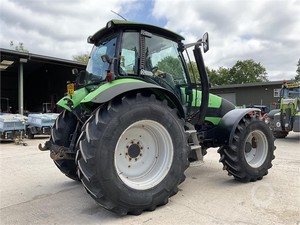 SE VENDE DEUTZ FAHR 150 - Product Image 5