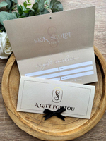 Impression de portefeuilles-cadeaux de luxe en feuille d'or, bons d'affaires personnalisés UV pliés, certificats cadeaux de salon en papier d'art