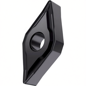 Inserto de Torneado Indexable con Recubrimiento PVD ISO DNMG 110408E-NFT6310 D. 3.81mm, Paquete de 10 para Corte y Conformado de Metales - Product Image 2