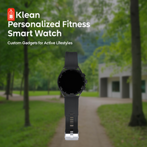 Klemen Personalized Fitness Smart <b>Watch</b> Custom Gadgets for <b>Active</b> Lifestyles - Product Image 3