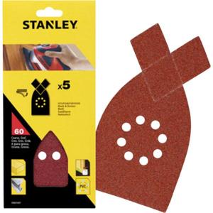 Disques de ponçage multi-pack Stanley pour ponceuse multi-points à velcro - Product Image 1