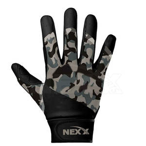 Nouveau style dernière conception gants de football américain 2025 vêtements de protection gants de football américain - Product Image 4
