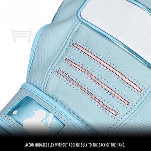 Vente chaude 100% Original cuir de vachette Cabretta cuir Baseball & Softball gants de frappe gants de sport sur mesure - Product Image 2