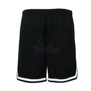 Pakistan Manufacturer Custom <b>Elastic</b> <b>Waist</b> Casual Solid Color Basketball <b>Shorts</b> 100% Polyester Quick Dry Breathable Sports Wear - Product Image 2