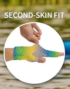 2025 meilleure vente confortable extérieur Wader gants personnalisé nouveau Design pour la pêche et la voile vente chaude gants de pêche - Product Image 3