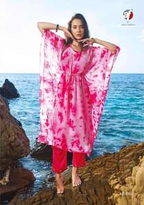 Dernière tenue de créateur vente chaude coton viscose et mousseline pantalon Kurti et Dupatta avec broderie et travail à la main exportateur mondial - Product Image 6