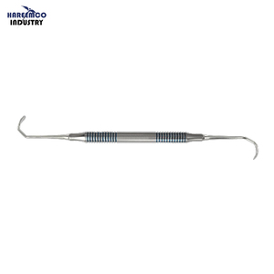 Elevadores Manuales para Elevación de Seno Maxilar de Marca Personalizada, 8-Blue, Recubiertos de Titanio, Clase I, Aprobados por la CE - Product Image 1