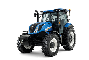 Tracteur d'occasion neuf et hollandais de qualité 3230 70hp 4WD d'occasion - Product Image 4