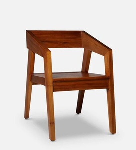 Silla de diseño clásico de lujo para el hogar, sala de estar y comedor, silla decorativa con logotipo personalizado, silla de muebles de madera de diseño moderno - Product Image 6