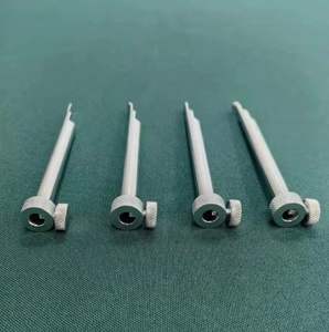 ชุดเครื่องมือดึงสายเคเบิลแบบแมนนวล สแตนเลส 4 ชิ้น |   เครื่องมือผ่าตัดสำหรับการผ่าตัดผ่านกล้องและศัลยกรรมกระดูกสันหลัง - Product Image 5