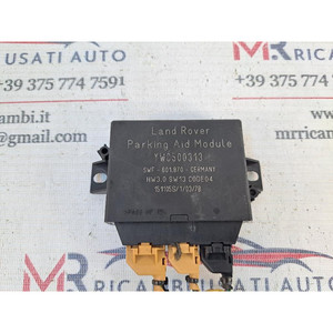 SENSORES DE ESTACIONAMIENTO CENTRALES LAND ROVER Range Rover SPORT YWC500313 (05>13) - Product Image 2