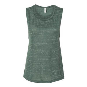 Camiseta sin mangas de algodón para mujer, estilo veraniego, holgada, básica. - Product Image 4