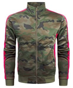 Nuevo Chándal Deportivo para Hombre con Bolsillos con Cremallera y Rayas, Chándal para Hombre, Chándal para Correr - Product Image 3