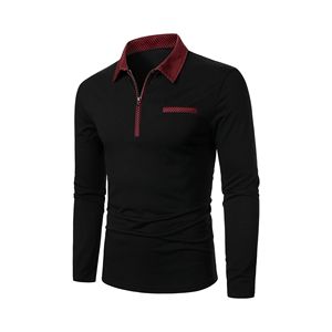 เสื้อเชิ้ตแขนยาวผู้ชาย ระบายอากาศได้ดี ผลิตจากผ้าฝ้าย 100% ให้ความสบายตลอดวันและทนทาน - Product Image 2