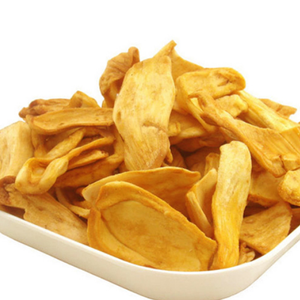 เก็บเกี่ยวความดีขนุนหวานหั่นบางๆผลไม้ที่มีการอบแห้งโฆษณาตามธรรมชาติขนมผงอัดแน่นไปด้วยรสชาติของสารอาหาร - Product Image 1