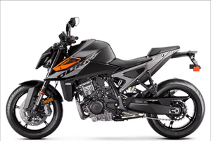 ¡LISTA PARA CONDUCIR! OFERTAS 2025 PARA KTM 990 Duke Sportbike Motocicleta 990 Duke en Venta - Product Image 2