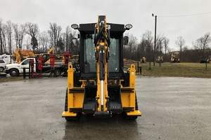 NOUVEAU 2021 J.C.B 1CXT CHARGEUSE-PELLETEUSE À VENDRE - Product Image 4