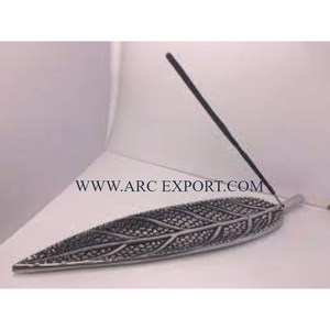 Quemador de incienso de fragancia para interiores de hogar y oficina elegante, quemador de Aroma de latón antiguo para accesorios de vajilla al precio más barato - Product Image 3