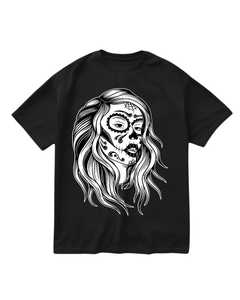 100% coton biologique unisexe surdimensionné Streetwear T-Shirt Slim Fit T-Shirt décontracté avec cou tissu tissé uni pour l'impression - Product Image 2
