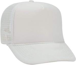 ONSTYLE casquettes de camionneur en maille à la mode en gros respirant snapback chapeaux personnalisé brodé élégant unisexe streetwear - Product Image 6