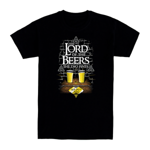 Magliette Promozionali The Lord of the Beers - Product Image 2