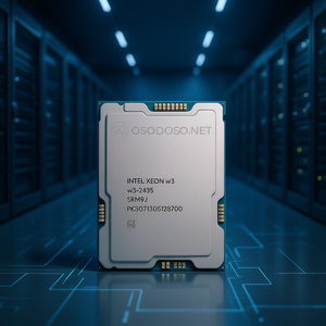 8C W3-2435อินเทล Xeon/16T 3.1GHz-4.5GHz 198W PK8071305128700 - Product Image 3