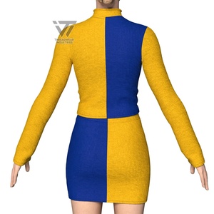 Custom Two-Piece Embroidered Sigma Gamma Rho Sorority <b>Jumpsuit</b> <b>Casual</b> Solid Pattern XL Size Clothing Zipper Decoration 2 Pieces - Product Image 2