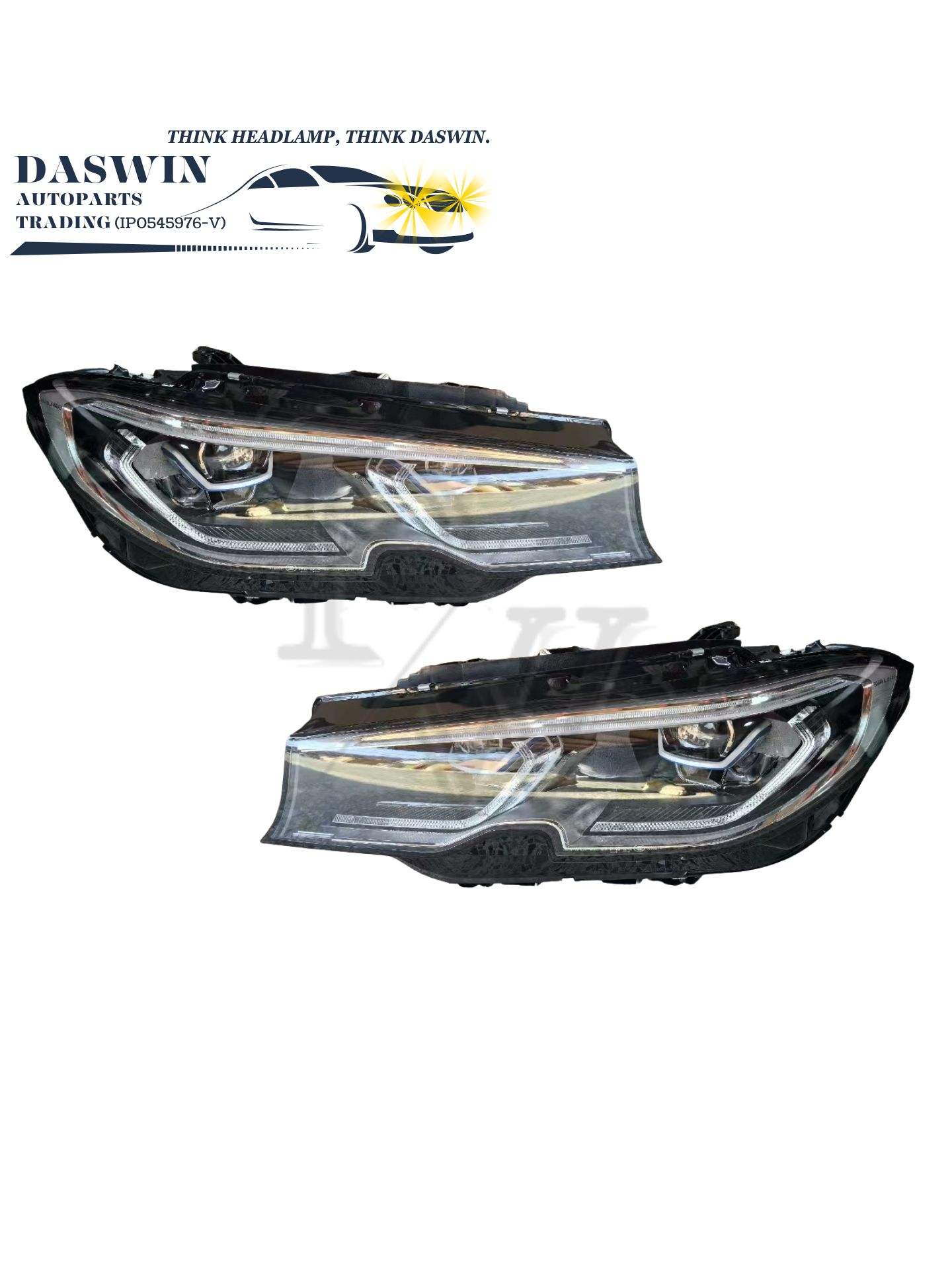 ORIGINAL LED HEADLIGHTS