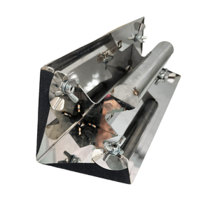 Outil de ponçage de construction léger à haute dureté pour mur Utilisation la plus vendue pour le lissage des coins intérieurs Support personnalisé OEM - Product Image 1