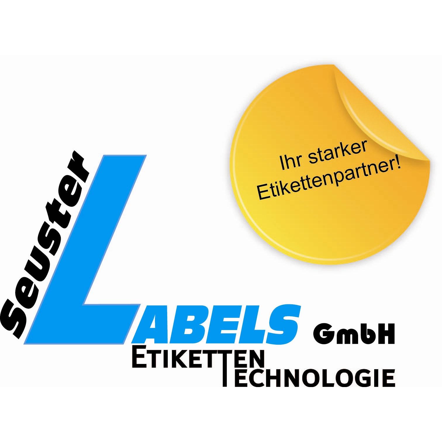 Seuster Labels GmbH logo