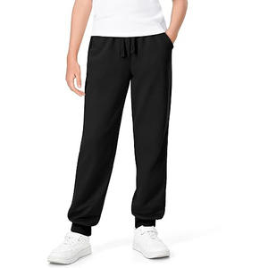 กางเกงวอร์มของผู้ชายแบบลำลองกางเกงวอร์มกางเกงผ้าฟลีซสีนู้ดระบายอากาศได้ดีเป็นมิตรกับสิ่งแวดล้อม - Product Image 1