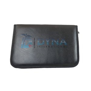 ชุดเครื่องมือผ่าตัดเล็กน้อยแบบแมนนวลใช้ซ้ำได้เกรดเยอรมัน18ชิ้นชุดเครื่องมือผ่าตัดสเตนเลส - Product Image 3