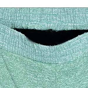 Pantalones cortos de gimnasio para hombre hechos de algodón de último diseño para tamaño adulto Fabricación de Pakistán pantalones cortos de ropa para hombre algodón poliéster con bolsillos - Product Image 5