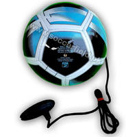 Vente en Gros Mini Ballon de Football de Haute Qualité pour Enfants Entraînement Haut de Gamme Entraîneur de Compétences de Football
