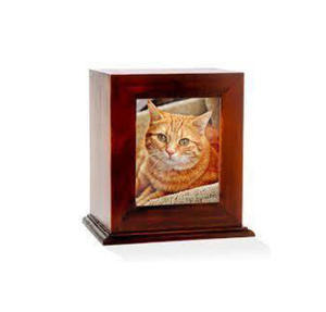 Keepsake <b>Urns</b> With High Quality Pet Photo Frame <b>Urns</b> Keepsake <b>Urns</b> for Cat and <b>Dog</b> Ashes - Product Image 4