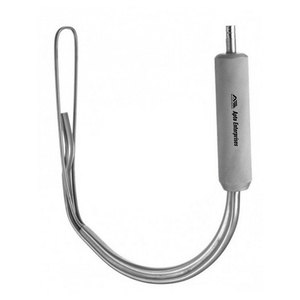 27cm Marx Breast Retractor Surgery Breast Augmentation Surgical Instruments Breast <b>Elevator</b> Surgical Medic Instrument - Product Image 2