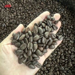 Granos de Café Robusta Premium de Vietnam, Sabor Intenso, Tueste Oscuro, Proveedor Mayorista de Exportación, Venta Caliente - Product Image 3