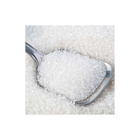 Sucre blanc raffiné à prix d'usine ICUMSA 45 brésil