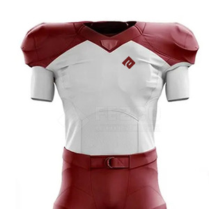 Conception OEM Uniforme de football américain le plus populaire Uniforme de football américain léger et abordable - Product Image 4