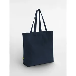 Sac fourre-tout maxi bio EarthAware pour la vie quotidienne, gadgets écologiques, article promotionnel - Product Image 6