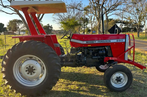 Tractor Massey Ferguson 290 MF 375 4WD de 90 CV, Nuevo y Usado, Componentes Principales Incluidos: Bomba, Motor, Caja de Cambios - Product Image 4
