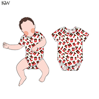 Nouveaux maillots de bain pour bébés filles été 2025, une pièce, vêtements de plage, maillots de bain pour enfants en bas âge, bikini de plage, maillots de bain pour garçons