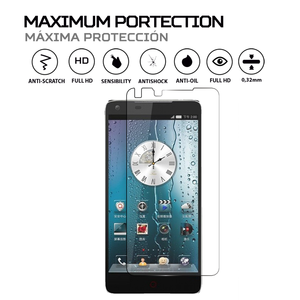 ฟิล์มกันรอย ANTISHOCK สำหรับ ZTE สำหรับนูเบีย Z5 - Product Image 1