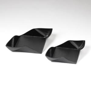 Nouvel arrivage de plateau décoratif en métal design de luxe plateau de service fruits secs de table cendrier moderne pour cadeau décoration intérieure ustensiles de cuisine - Product Image 2