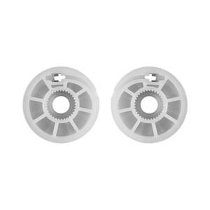 Juego de poleas de gato de ventana delantera-izquierda y derecha para Audi TT (envío desde el fabricante de Turquía) Código de producto: FD113662 - Product Image 1