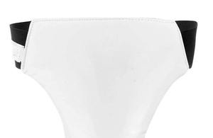 Protector Inguinal Profesional de Cuero Personalizado con Logotipo para MMA, Taekwondo y Muay Thai, con Impresión - Product Image 6